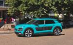 Citroen C4 Cactus 2016 года (AU)